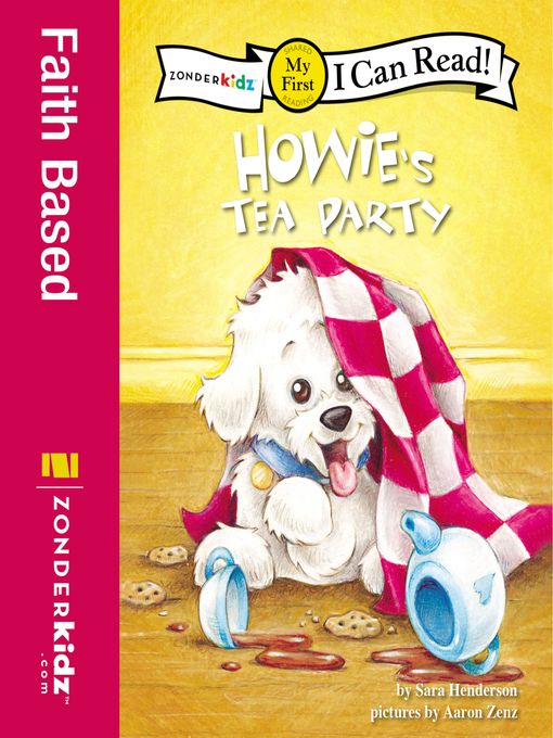 Sara Henderson创作的Howie's Tea Party作品的详细信息 - 可供借阅
